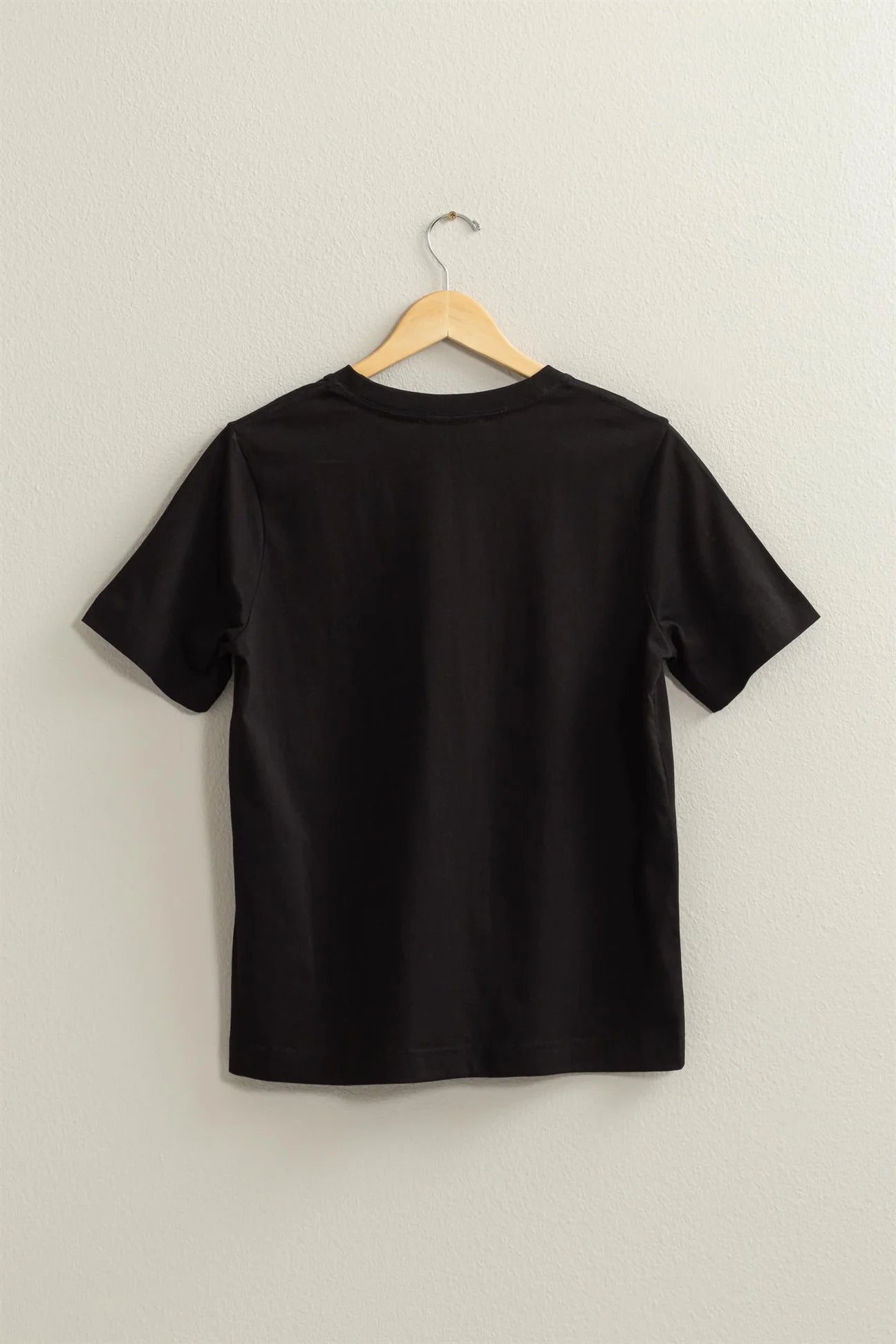 BLACK TEE