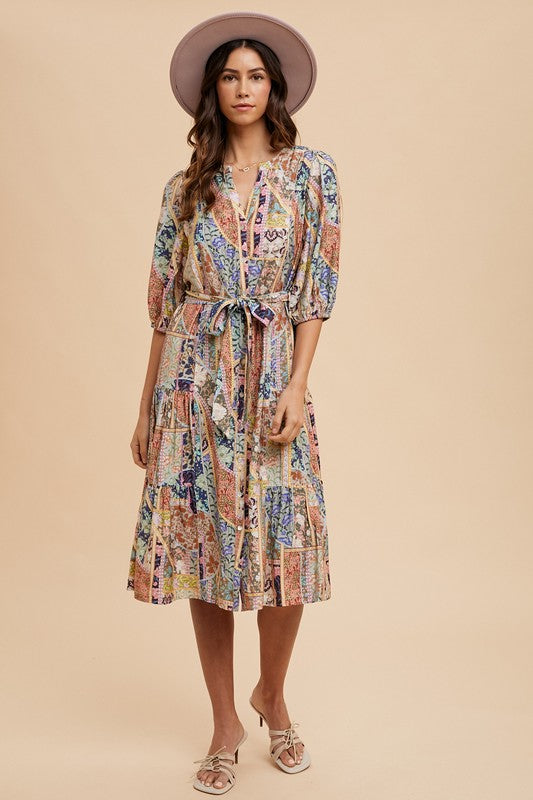 BOHO MIDI
