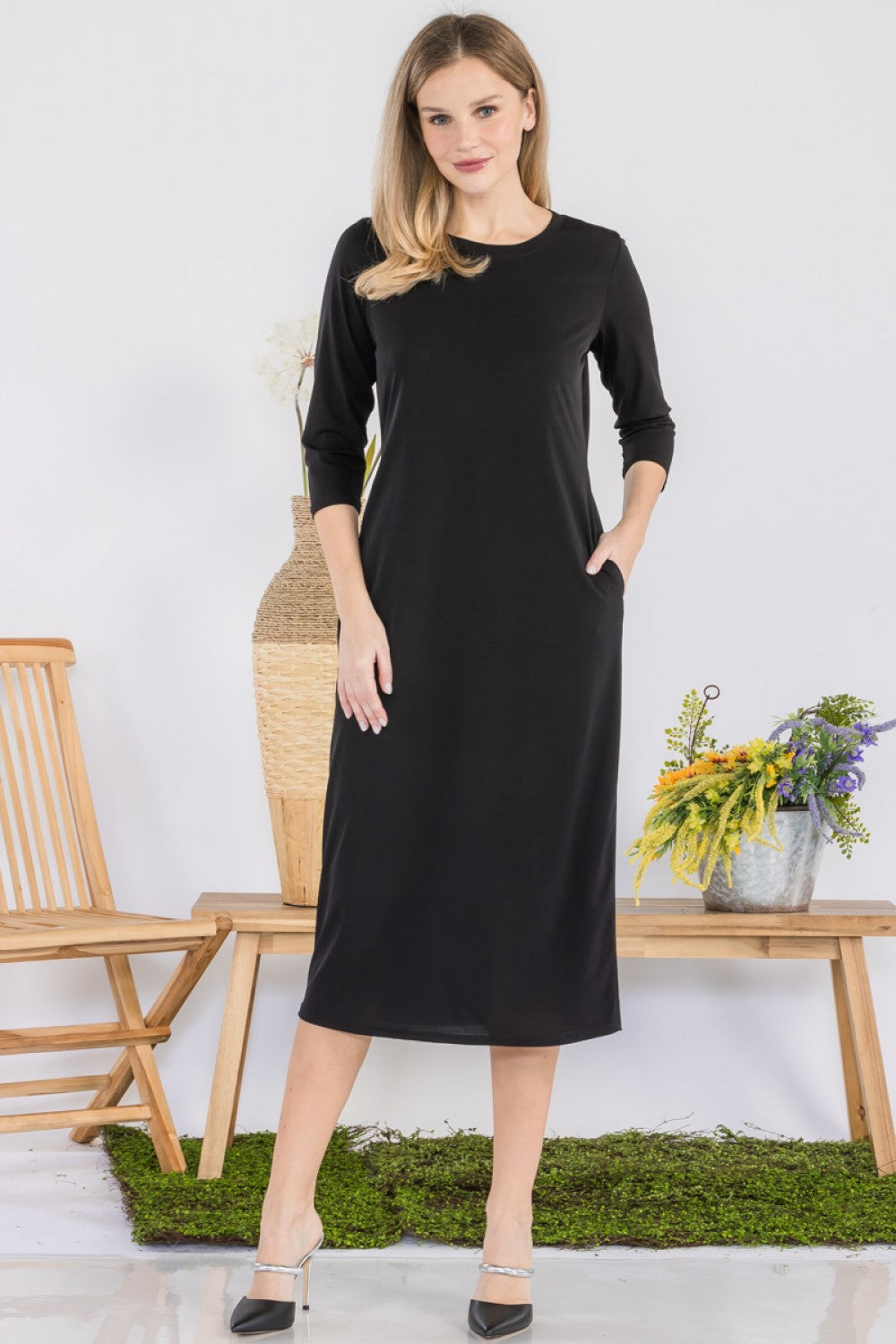 Plus layering dress Plus layering dress