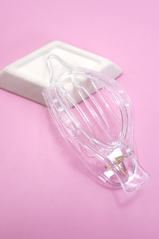 Lay Down Flat Hair Clip