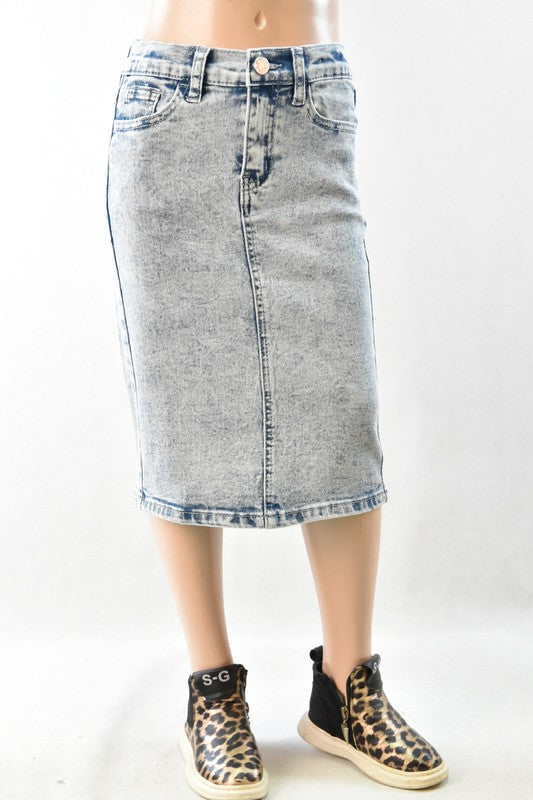 Kids skirt (Sand)