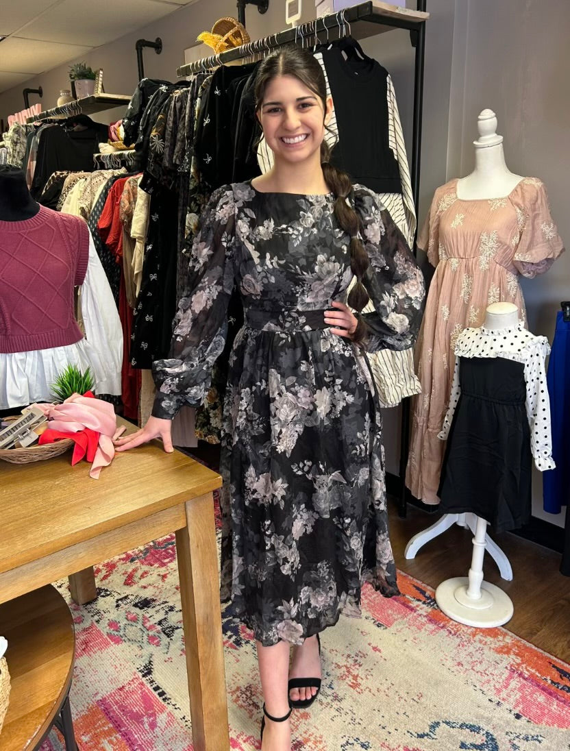 Woven Dress