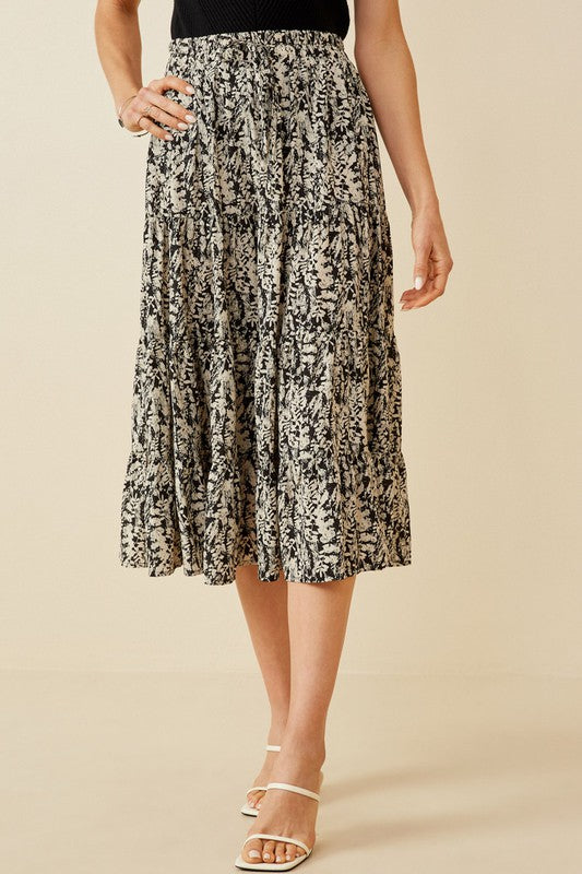 Botanical Skirt