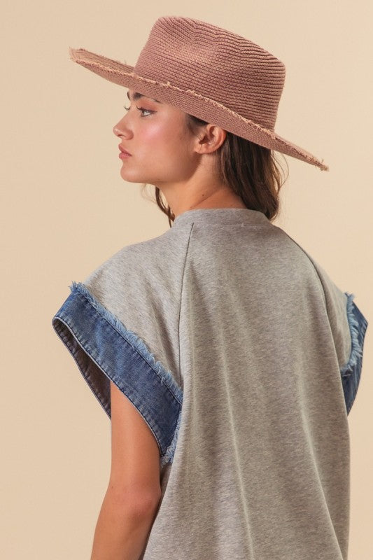 Star Denim Shirt