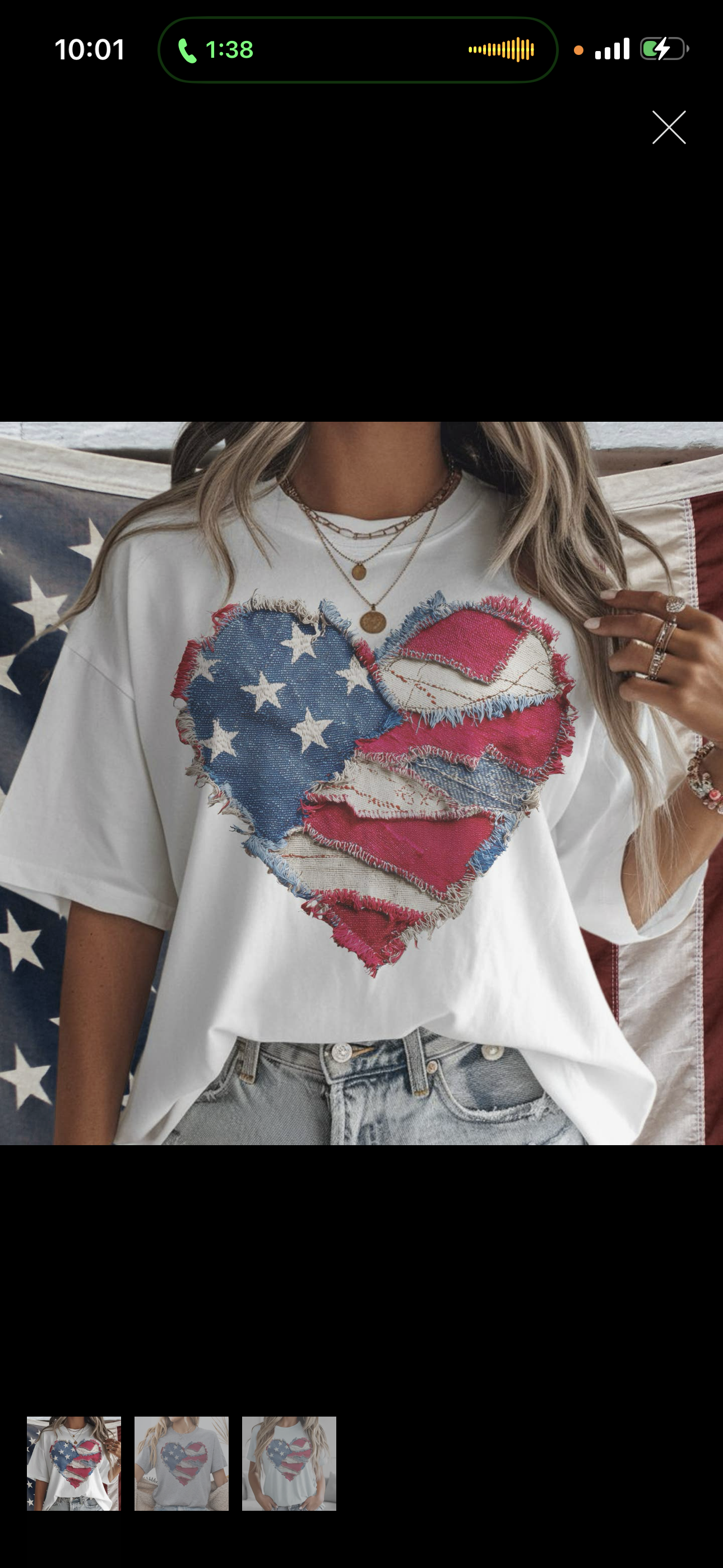 Heart Tee