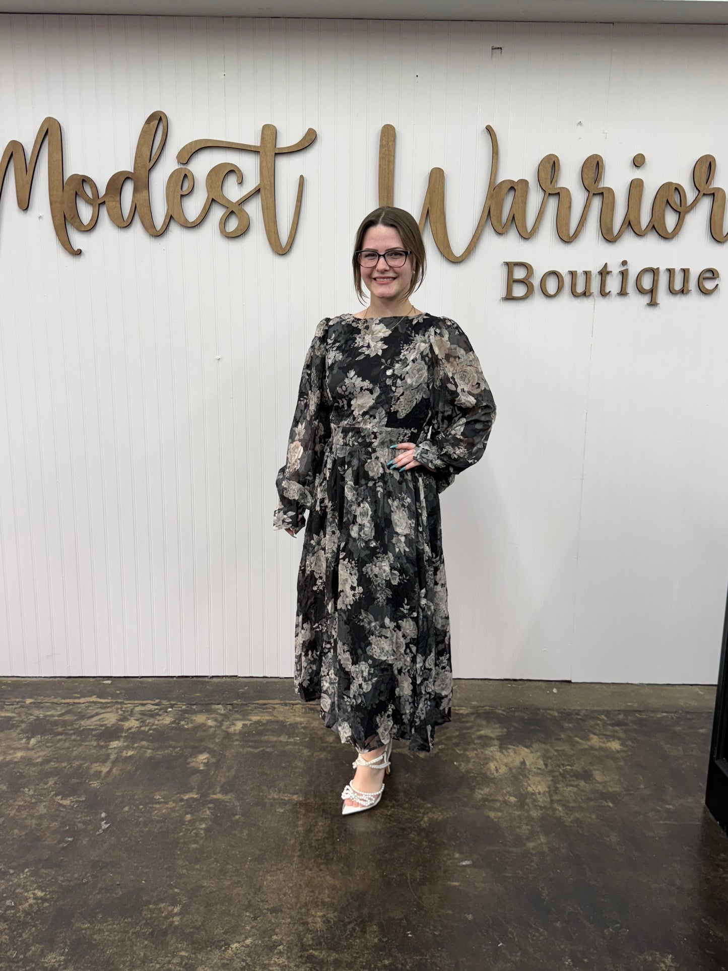 Woven Dress