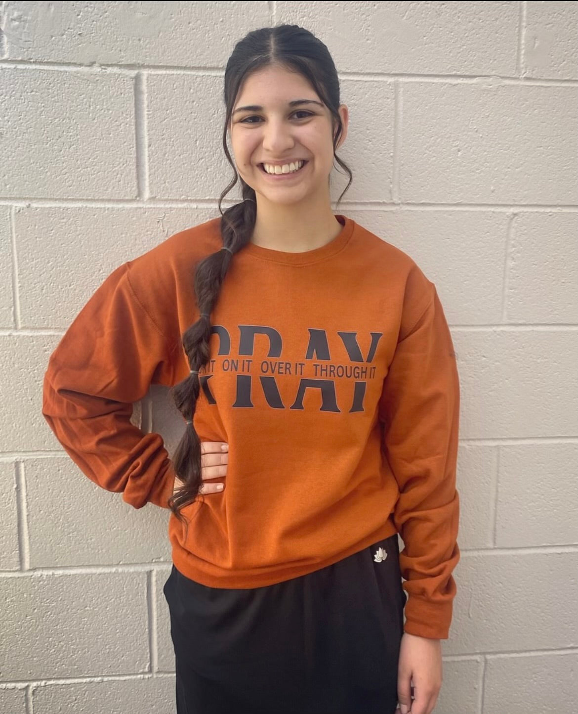 Pray Sweat-Shirt