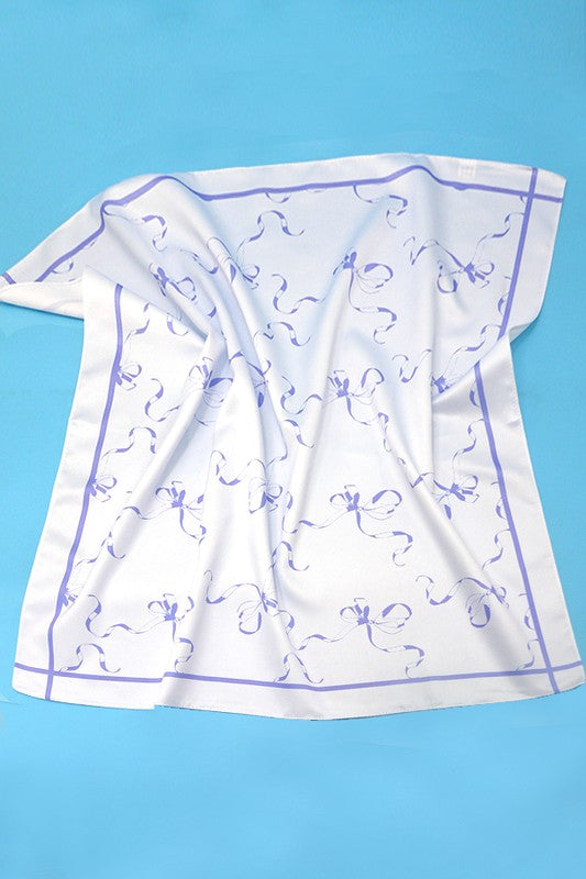 Bow Bandana Scarf