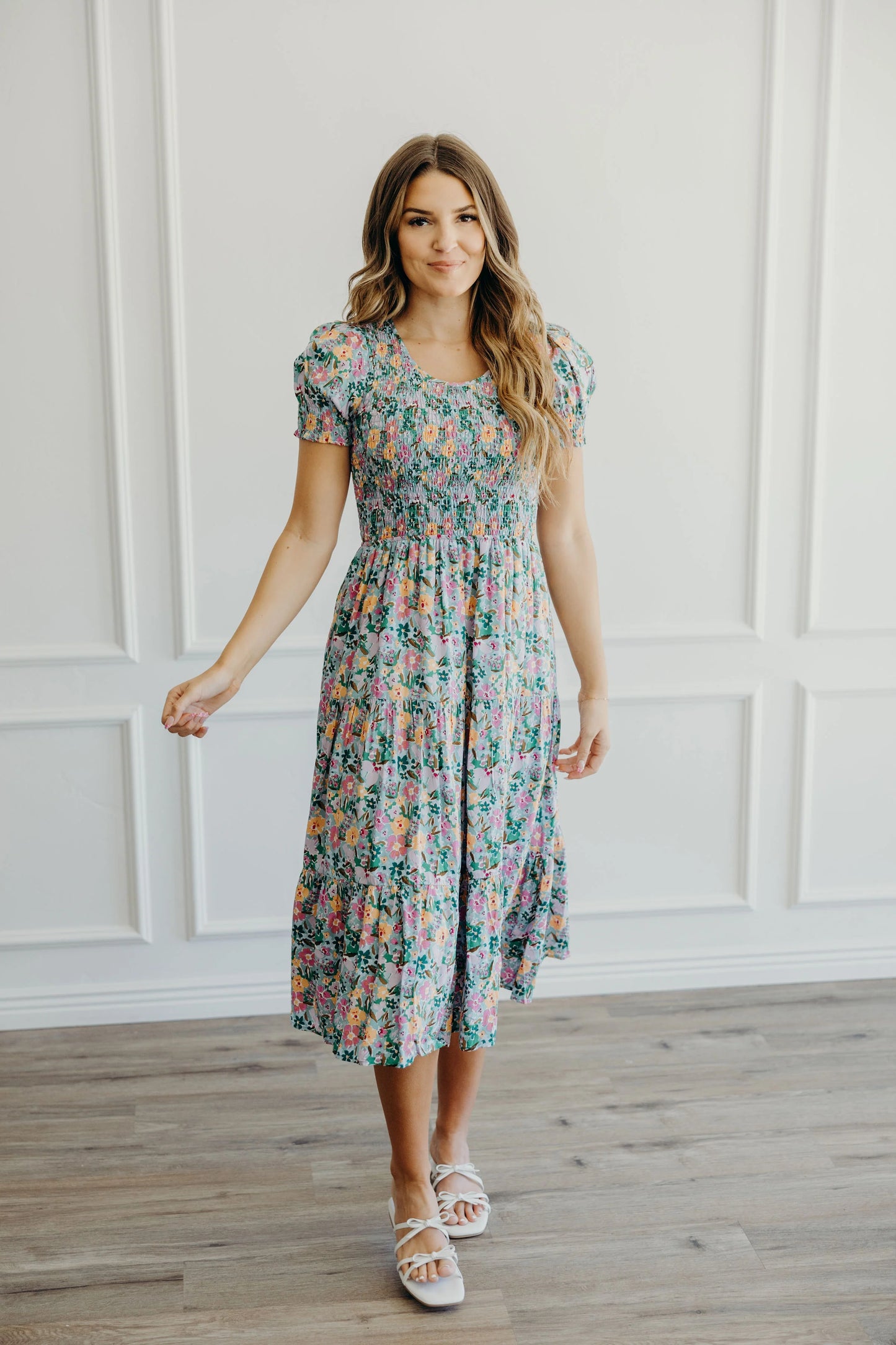 The McCall in sage