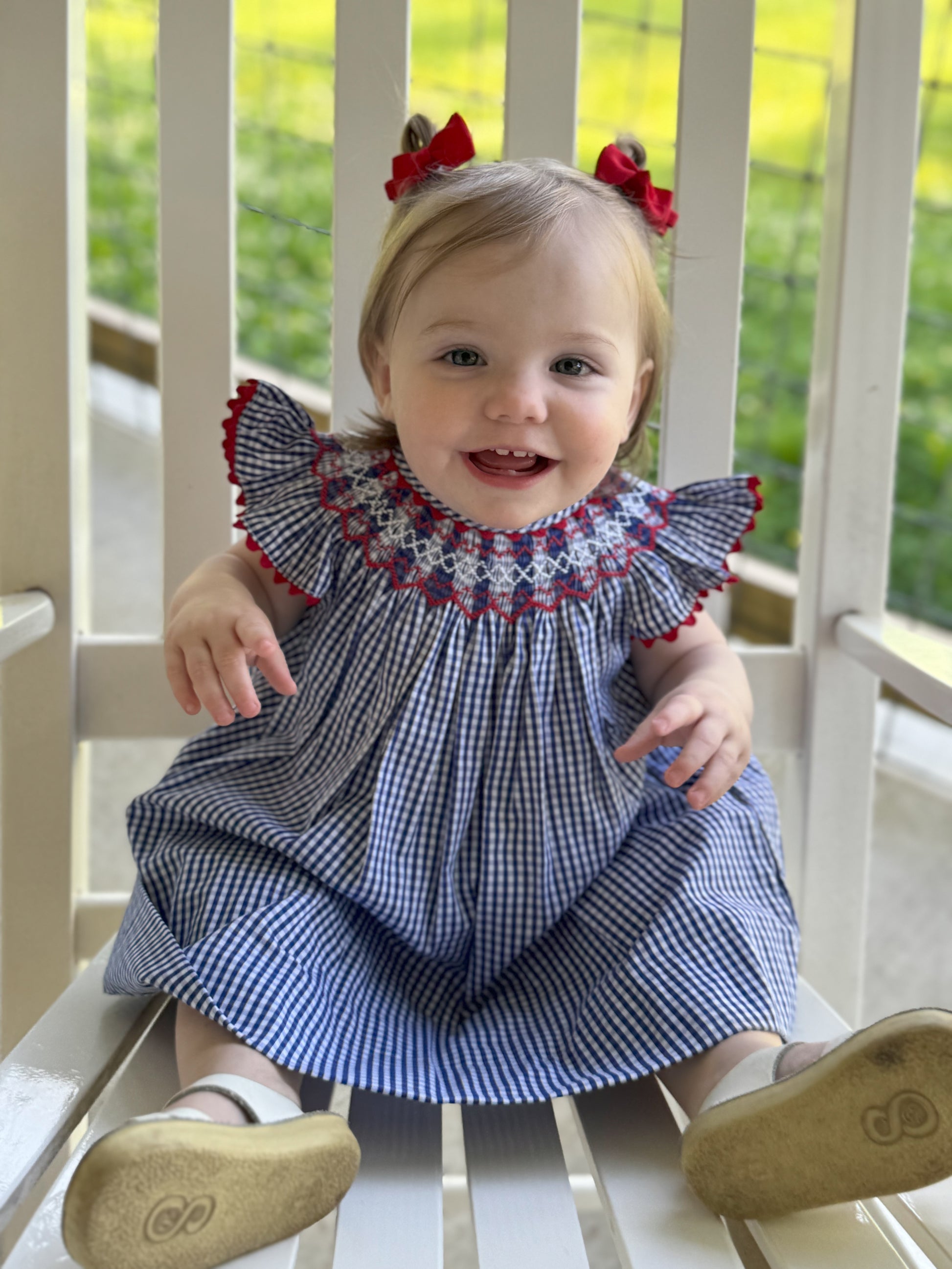 BLUE FLARE DRESS BLUE FLARE DRESS