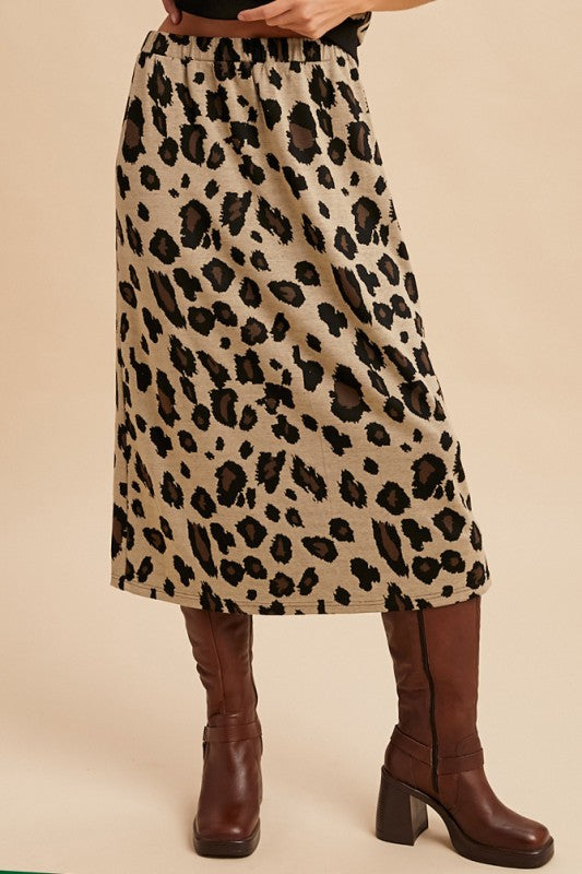 Leopard Print Set
