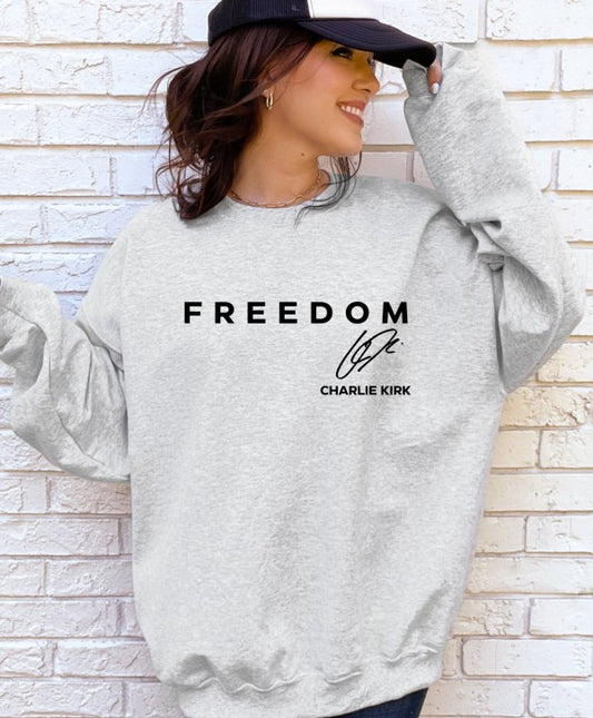 Freedom Sweatshirt