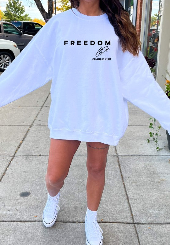 Freedom Sweatshirt
