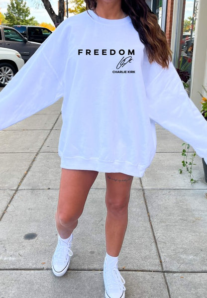 Freedom Sweatshirt