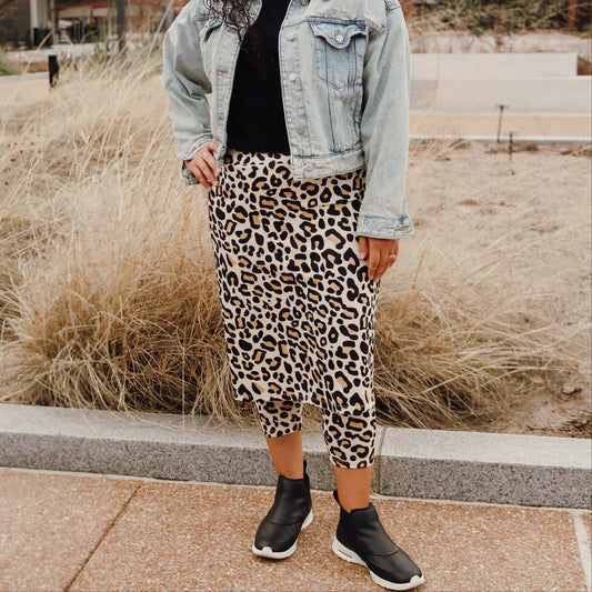 Leopard Capri Lifestyle Mod