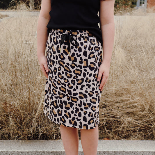 Leopard Limited MOD - Kids