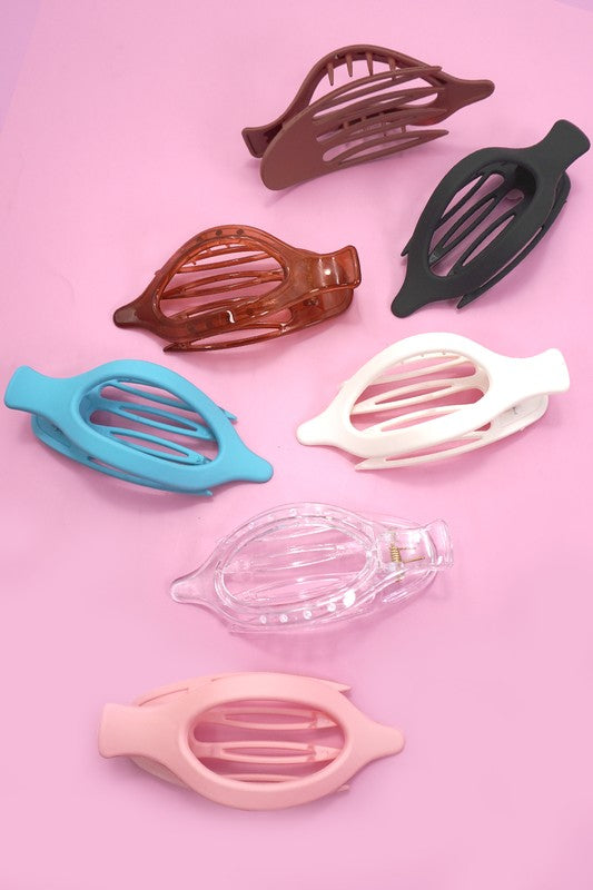Lay Down Flat Hair Clip