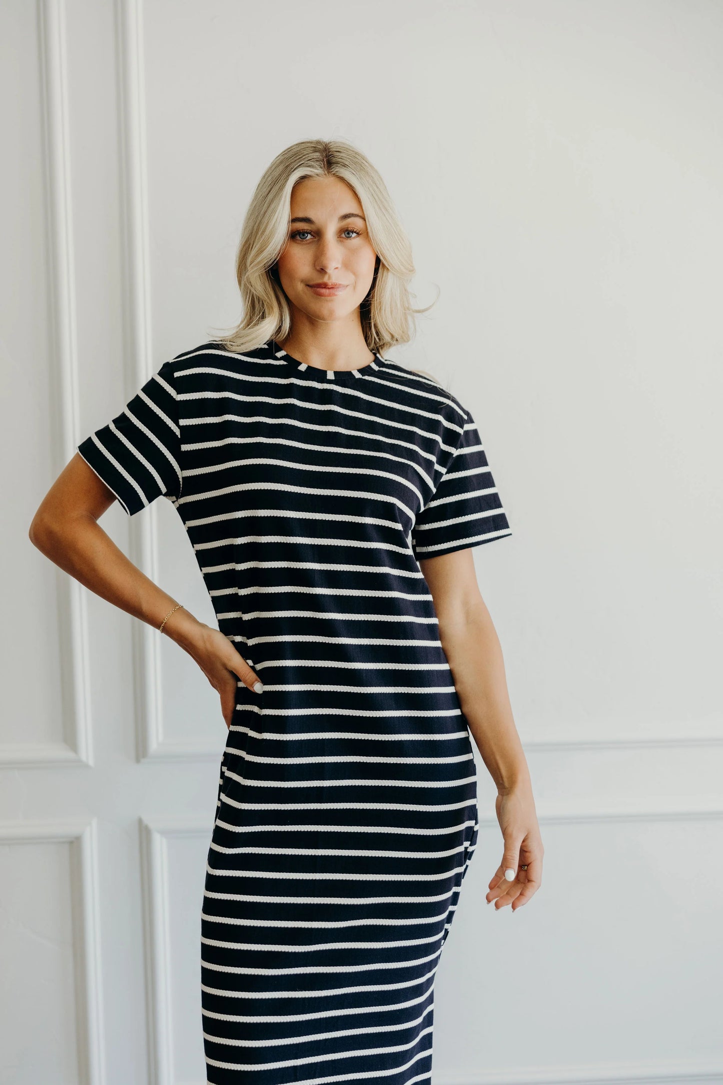 The Jett Striped Plus