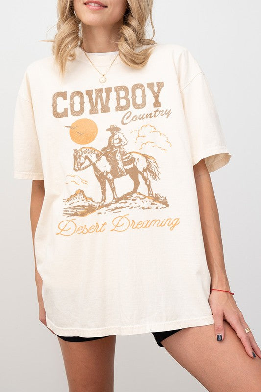 Cowboy T-Shirt