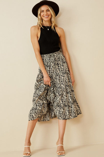 Botanical Skirt
