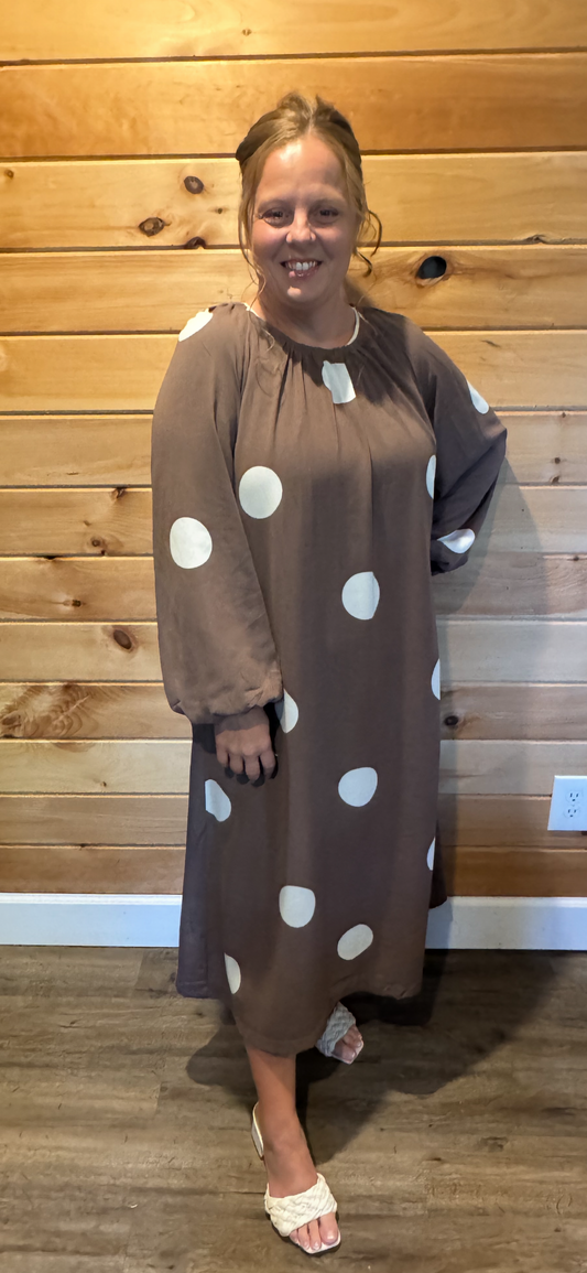 Bow tie dress