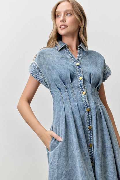 The April Denim