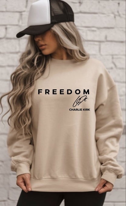 Freedom Sweatshirt
