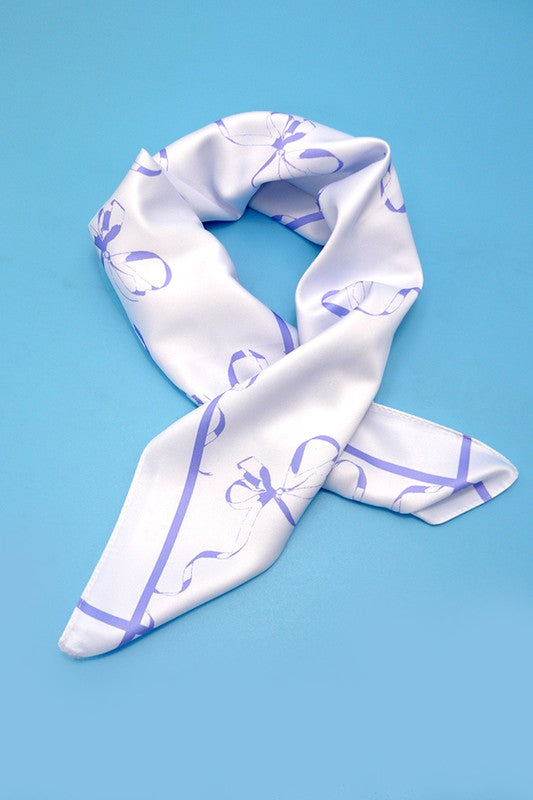 Bow Bandana Scarf