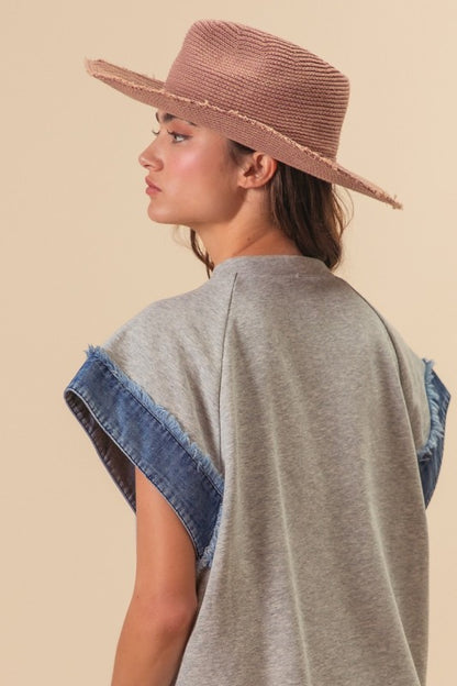 Star Denim Shirt