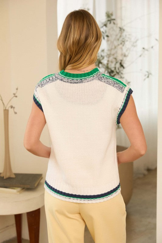 Lemon Sweater