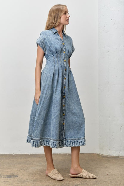 The April Denim