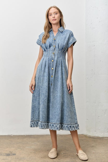 The April Denim
