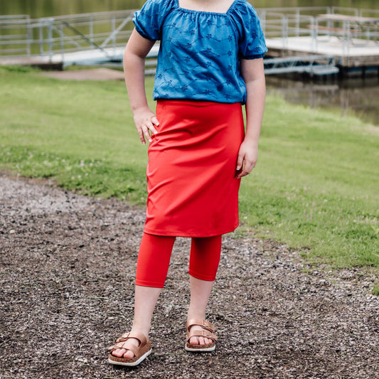 Fruit Punch Capri MOD - Kids
