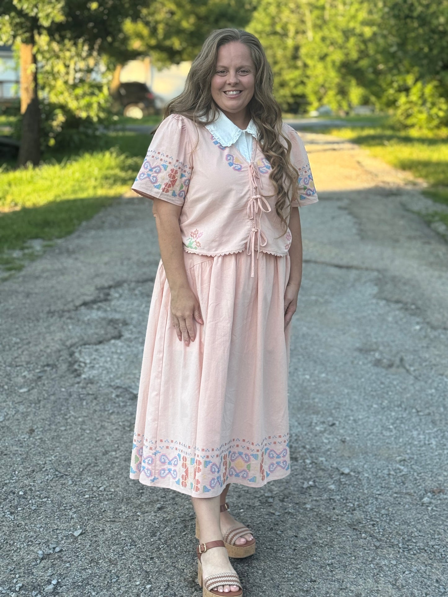 The Kimberly set