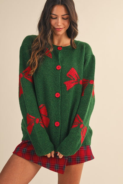 Christmas Cardigan