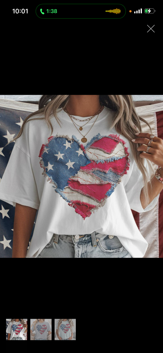 Heart Tee