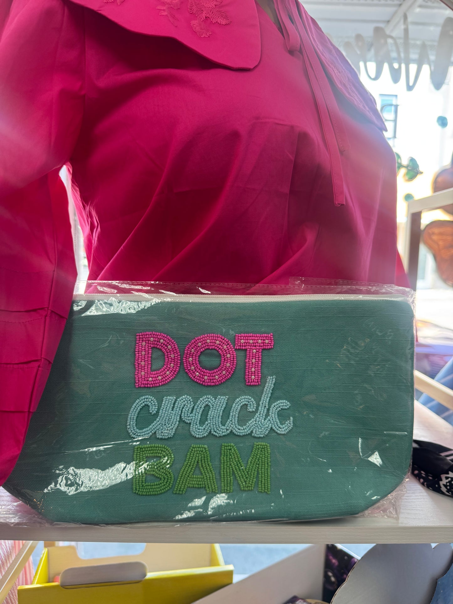 Mahjong Bag