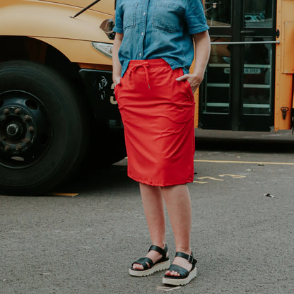 Red Classic MOD - Kids