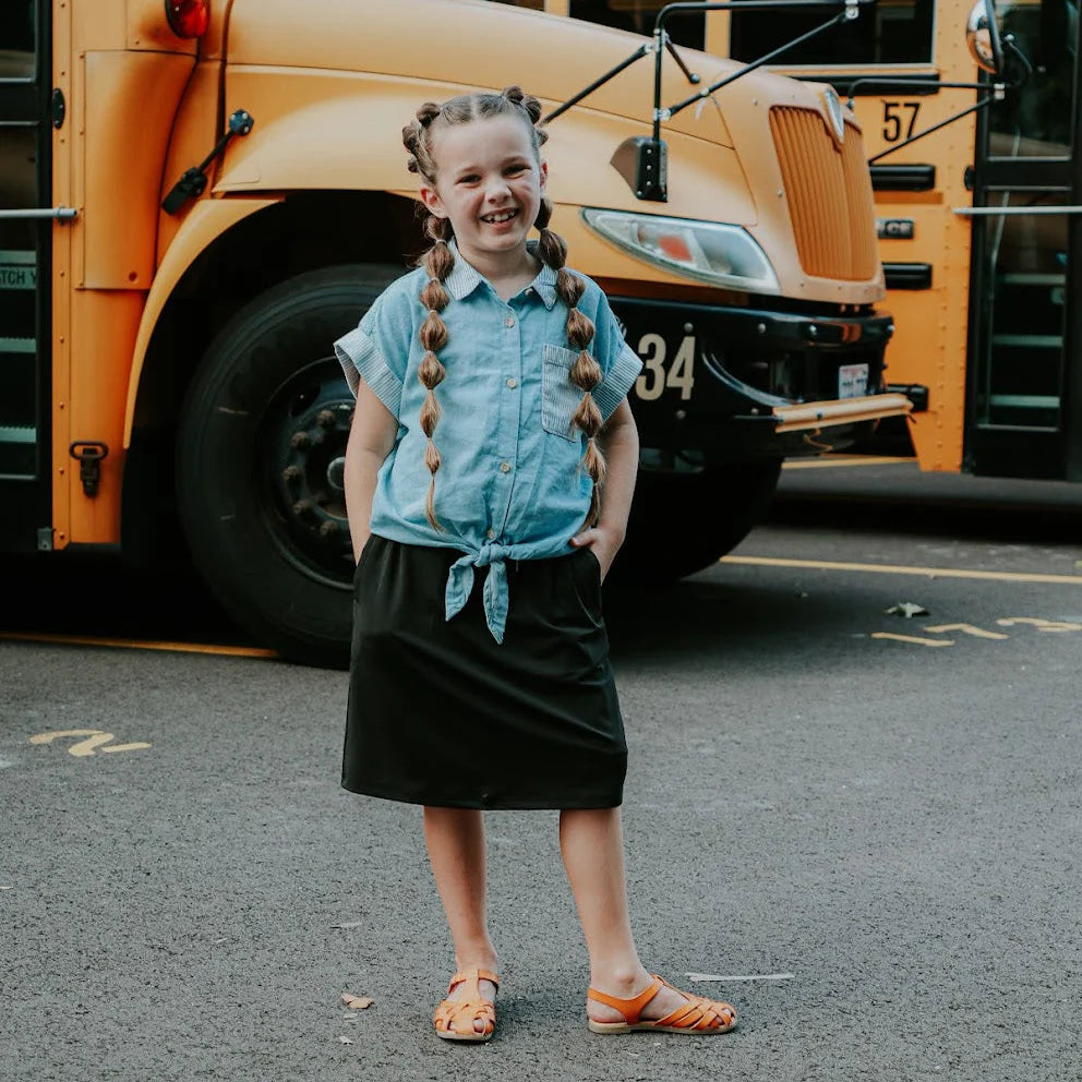 Black Classic MOD - Kids