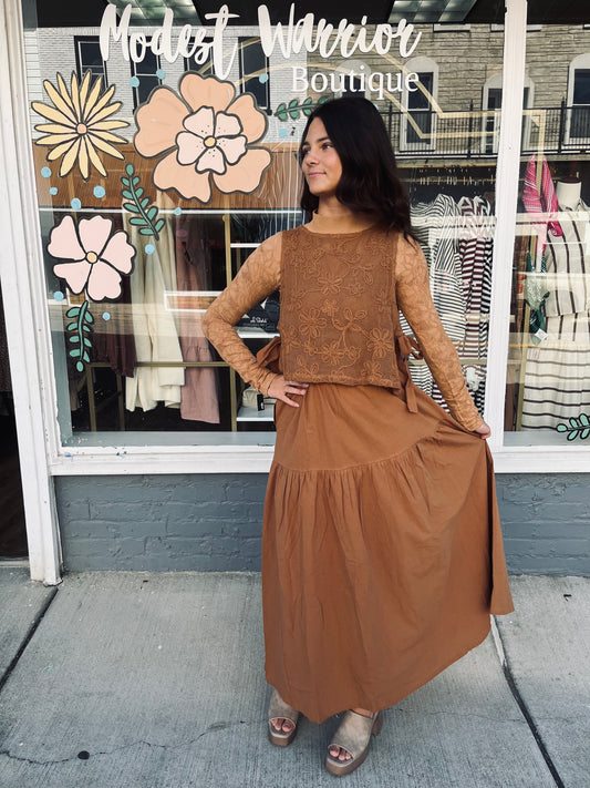 Western dress