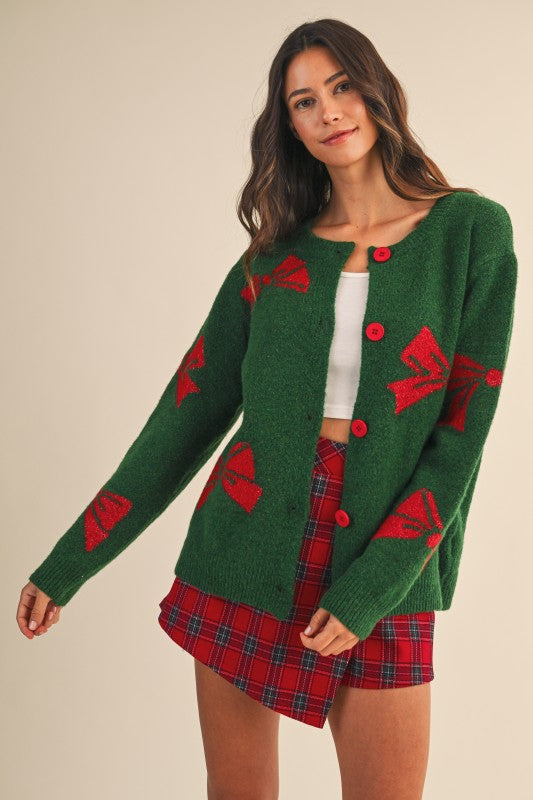 Christmas Cardigan