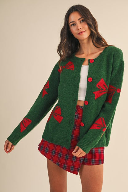 Christmas Cardigan