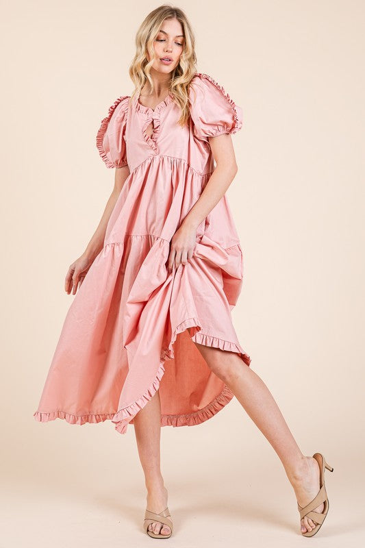 Babydoll Dress