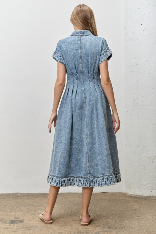 The April Denim