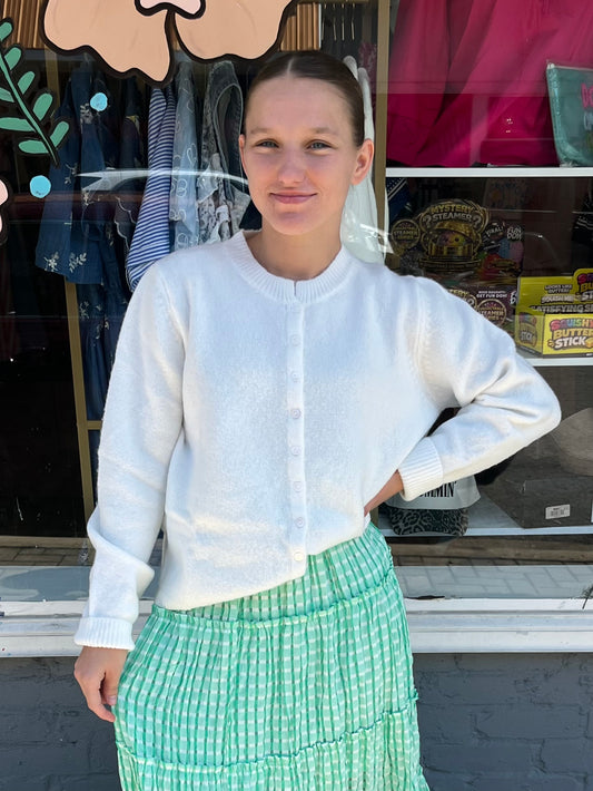 Cloud sweater