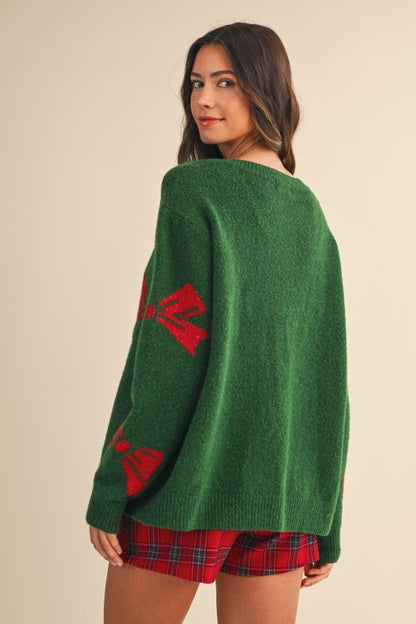 Christmas Cardigan